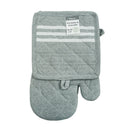 Bonita Home Pot Holder & Glove Set Gray