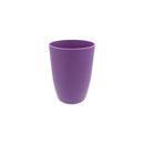 Natural Home Wheat Straw Tumbler 11.5oz Grape