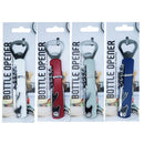 Bonita Home Wine & Bottle Opener Assorted Colors, 5.75"