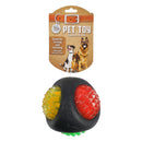 Bonita Pet Light Up Denial Pet Ball Dia 2.75 in