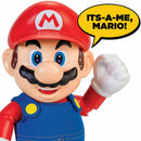NINTENDO ITS A ME MARIO LG TALKING FIGURE