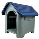 Bonita Pet Blue Plastic Dog House
