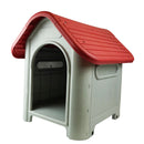 Bonita Pet Red Plastic Dog House