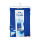 Bonita Home Ocean Shower Curtain with Hooks - 71in