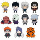 Naruto 3D Foam Keyring Asst-Ser 5-24pcs PDQ