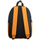 Naruto Poly Mixblock Backpack w/Laptop Pocket