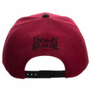 Demon Slayer Sublimated Patch Pre-Curved Snapback