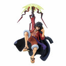 ONE PIECE BATTLE RECORD COLLECTION-MONKEY.D.LUFFY II -SPECIAL FIGURE
