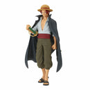 ONE PIECE DXF - THE GRANDLINE SERIES -SHANKS Figure