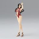 ONE PIECE GRANDLINE GIRLS ON VACATION-BOA.HANCOCK-(ver.A)