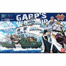 ONE PIECE GRAND SHIP COLL 08 GARPS MARINE SHIP MODEL KIT -Special Offer