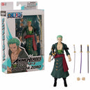 One Piece Anime Heroes Roronoa Zoro Action Figure