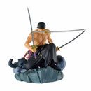 One Piece Dioramatic Roronoa Zoro[The Anime] Figure