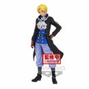 One Piece Grandista-The Grandline Men-Sabo