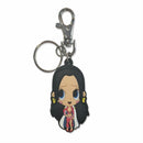 One Piece  Hancock PVC Keychain