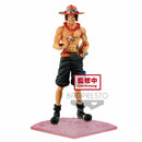 One Piece magazine figure - Special Episode "Luff" Vol.2-Portgas D. Ace
