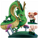 Oolong & Shenron (Dragon History II) "Dragon Ball", Ichibansho Revible Moment Figure