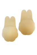 1500N 6 Piece Reusable, Self-Adhesive, One Size Invisible Push-Up Sticky Bra