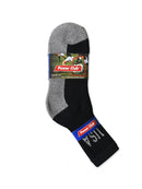 POWER CLUB CREW SPORTS SOCKS (PC274_G/BUSA-2)
