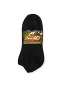 POWER CLUB NO SHOW SPORTS SOCKS (PC294_B/P)