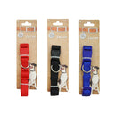 Bonita Pet Collar, S,  Assorted Colors, 8"-15"