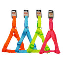 Bonita  Pet Harness, L, Assorted Neon Colors, 29"