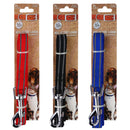 Bonita Pet Reflective Leash, S, Assorted Colors, 4ft