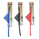 Bonita Pet XS Collar Bandana - 13in - Asst Colors
