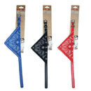 Bonita Pet Collar Bandana, S, Assorted Colors, 14.5"