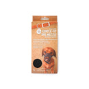 Bonita Pet Dog Large Adjustable Muzzle - 6-8in