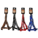 Bonita Pet Reflective Camourflage Harness, S, Assorted  Colors, 20"