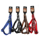 Bonita Pet Reflective Camourflage Harness, M, Assorted  Colors, 24"