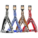 Bonita Pet Reflective Camourflage Harness, L, Assorted  Colors, 24"