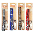 Bonita Pet Reflective Leash, S, Camouflage Assorted colors, 47"