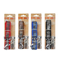 Bonita Pet Reflective Leash, M, Camouflage Assorted colors, 47"