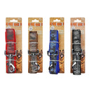Bonita Pet Reflective Leash, L, Camouflage Assorted colors, 47"