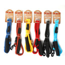 Bonita Pet Rope Leash Assorted  Colors, 47"