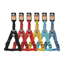 Bonita Pet Medium Dog Harness - 0.75-24in - 6 Asst Colors