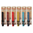 Bonita Pet Dog Leash  Size S, Assorted Colors, 5/8"x47"