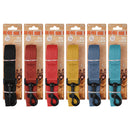 Bonita Pet Large Dog Leash 1x48in - 6 Asst Colors
