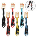 Bonita Pet Rope Leash Size M, Assorted  Colors, 3/8" x 59"