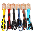 Bonita Pet Rope Leash Size M, Assorted  Colors, 3/8" x 59"