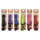 Bonita Pet Reflective Leash, Assorted Colors, Size L