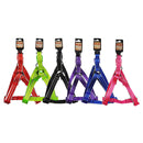 Bonita Pet Reflective Harness, Assorted Colors, Size L