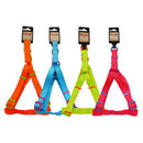 Bonita Home Pet Harness, Assorted Neon Colors, Size M