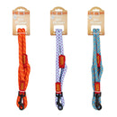 Bonita Pet Rope Leash, Assorted  Colors, 47"