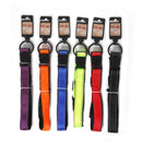 Bonita Pet Reflective Mesh Collar, Assorted Colors, Size L