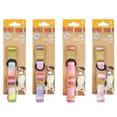 Bonita Pet Ombre Dog Collar Small - 9-15in