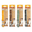 Bonita Pet Dog Leash Cotton&Linen Small Asst