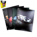 Promarx Portfolio 2 Pocket 4 Asst Cars